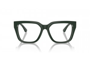 BURBERRY BE2403 4038 Green női szemüveg - demo lencse