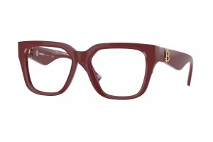 BURBERRY BE2403 4119 Bordeaux Demo Lens szemüveg