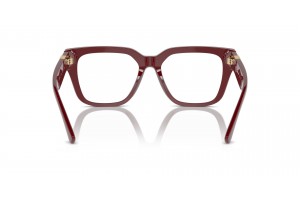 BURBERRY BE2403 4119 Bordeaux szemüveg - demo lencse
