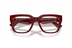 BURBERRY BE2403 4119 Bordeaux szemüveg - demo lencse