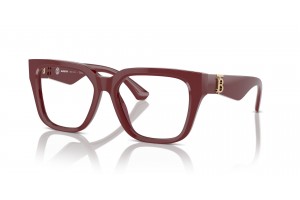 BURBERRY BE2403 4119 Bordeaux szemüveg - demo lencse
