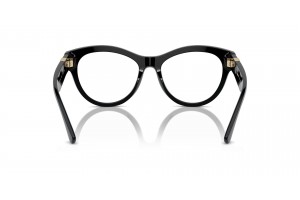 BURBERRY BE2404 3001 - fekete demo lencse