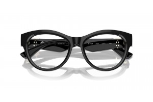 BURBERRY BE2404 3001 - fekete demo lencse