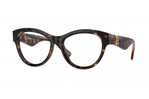 BURBERRY BE2404 3002 Dark Havana szemüveg