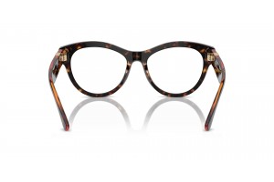 BURBERRY BE2404 3002 Dark Havana szemüveg