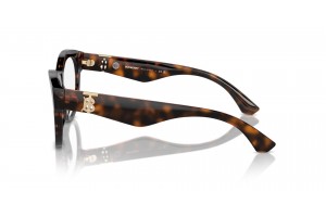 BURBERRY BE2404 3002 Dark Havana szemüveg