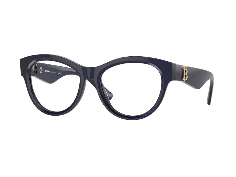 Burberry BE2404 4120 kék demo lencse