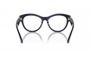 Burberry BE2404 4120 kék demo lencse