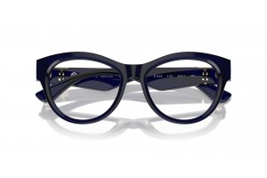 Burberry BE2404 4120 kék demo lencse