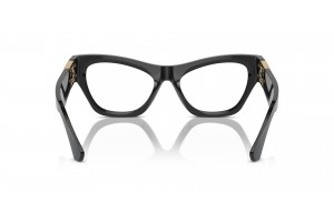 BURBERRY BE2405U 4112 Dark Grey szemüveg