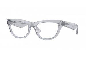 BURBERRY BE2406U 3825 Grey Demo Lens szemüveg