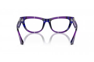 BURBERRY BE2406U 4113 Check Violet szemüveg