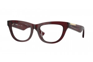 Burberry BE2406U 4115 Check Red szemüveg
