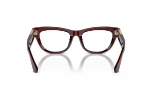 Burberry BE2406U 4115 Check Red szemüveg