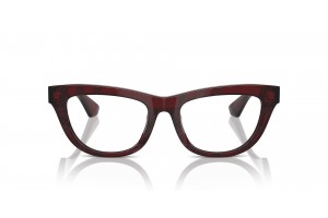 Burberry BE2406U 4115 Check Red szemüveg