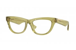 BURBERRY BE2406U 4118 zöld demo szemüveg
