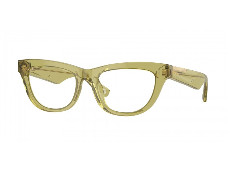 BURBERRY BE2406U 4118 zöld demo szemüveg