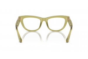 BURBERRY BE2406U 4118 zöld demo szemüveg