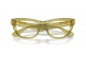 BURBERRY BE2406U 4118 zöld demo szemüveg