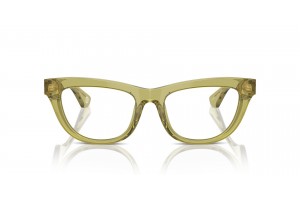 BURBERRY BE2406U 4118 zöld demo szemüveg