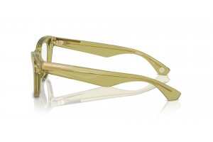 BURBERRY BE2406U 4118 zöld demo szemüveg