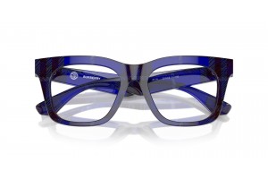 BURBERRY BE2407 4114 Check Blue szemüveg