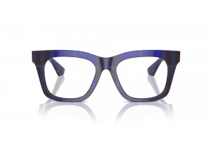 BURBERRY BE2407 4114 Check Blue szemüveg