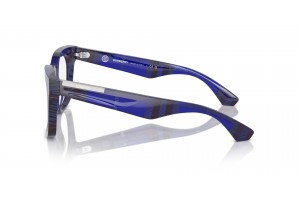 BURBERRY BE2407 4114 Check Blue szemüveg