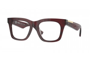 BURBERRY BE2407 4115 Check Red szemüveg