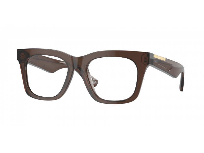 BURBERRY BE2407 4116 Brown női szemüveg