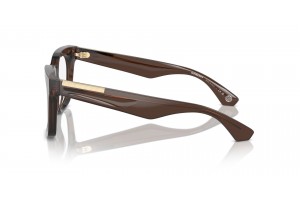 BURBERRY BE2407 4116 Brown női szemüveg