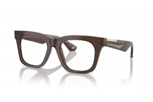 BURBERRY BE2407 4116 Brown női szemüveg