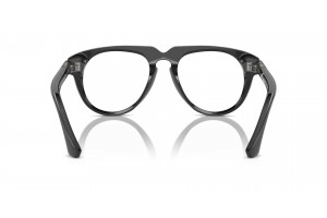 BURBERRY BE2408U 4112 Grey szemüveg - demó lencsével