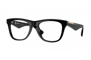 BURBERRY BE2409 3001 fekete szemüveg