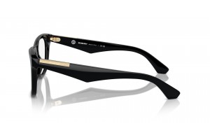 BURBERRY BE2409 3001 fekete szemüveg