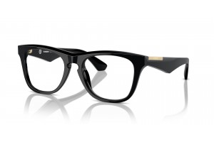 BURBERRY BE2409 3001 fekete szemüveg