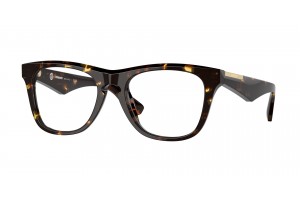 Burberry BE2409 Dark Havana demo lencsével