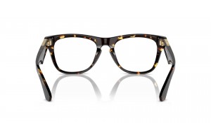 Burberry BE2409 Dark Havana demo lencsével