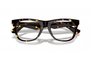 Burberry BE2409 Dark Havana demo lencsével