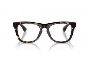 Burberry BE2409 Dark Havana demo lencsével