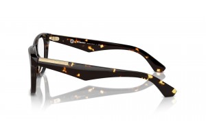 Burberry BE2409 Dark Havana demo lencsével