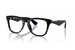BURBERRY BE2409 4124 Green Havana szemüveg - demo lencse
