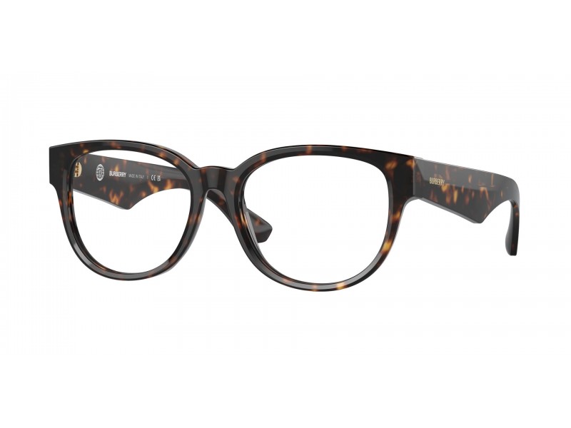 BURBERRY BE2410 3002 Dark Havana női szemüveg