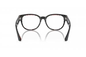 BURBERRY BE2410 női szemüveg – Top Black Vintage Check