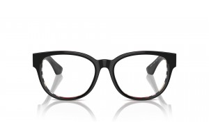 BURBERRY BE2410 női szemüveg – Top Black Vintage Check