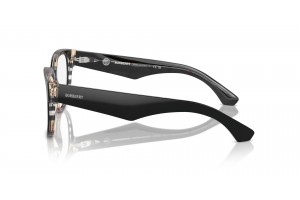 BURBERRY BE2410 női szemüveg – Top Black Vintage Check