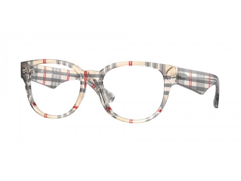 Burberry BE2410 Vintage Check női szemüveg