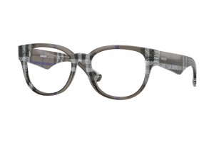 BURBERRY BE2410 4147 Check Lichen Demo Lens szemüveg