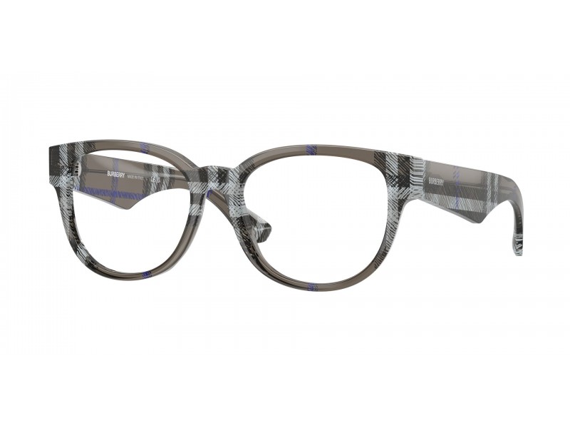 BURBERRY BE2410 4147 Check Lichen szemüveg