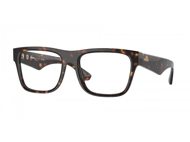 Burberry BE2411 3002 Dark Havana szemüveg